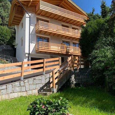 Casa al Sole Apt 1 Pinzolo Exterior foto