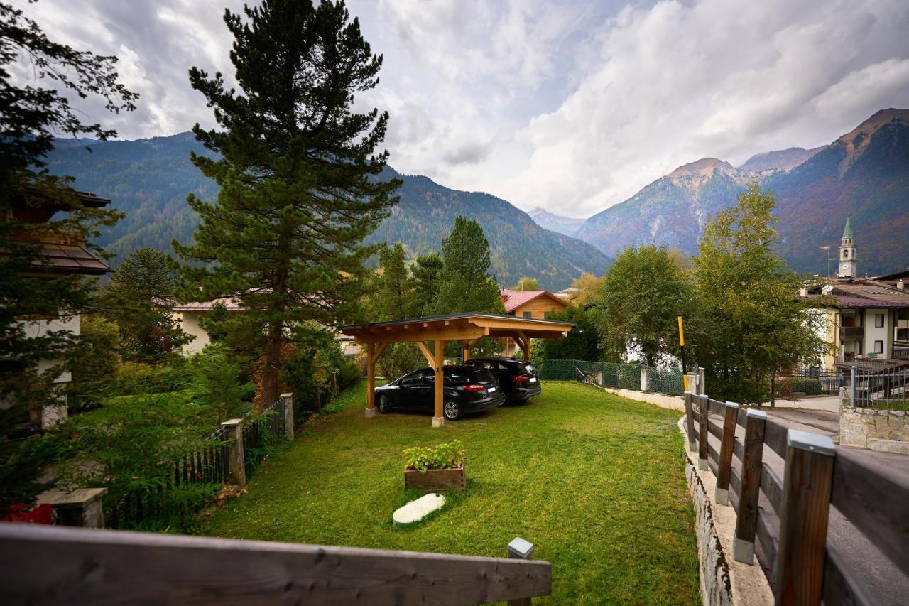 Casa al Sole Apt 1 Pinzolo Exterior foto